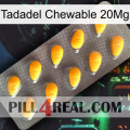 Tadadel Chewable 20Mg cialis1